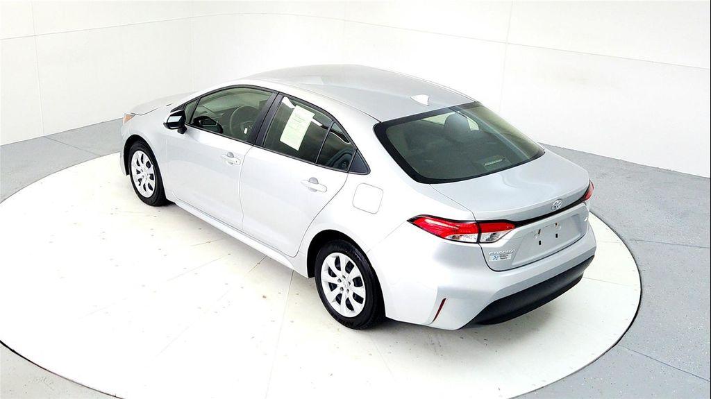 used 2023 Toyota Corolla car, priced at $21,985