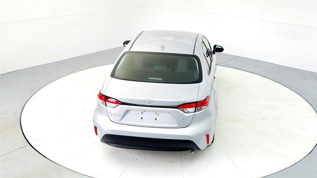 used 2023 Toyota Corolla car, priced at $21,985