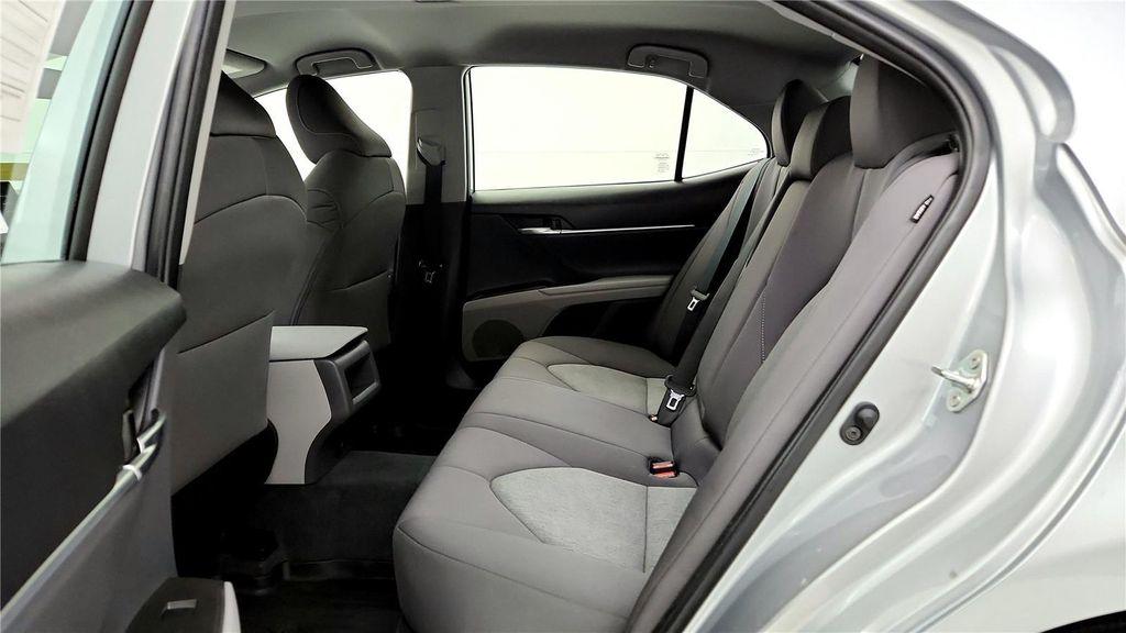 used 2023 Toyota Camry car, priced at $26,985