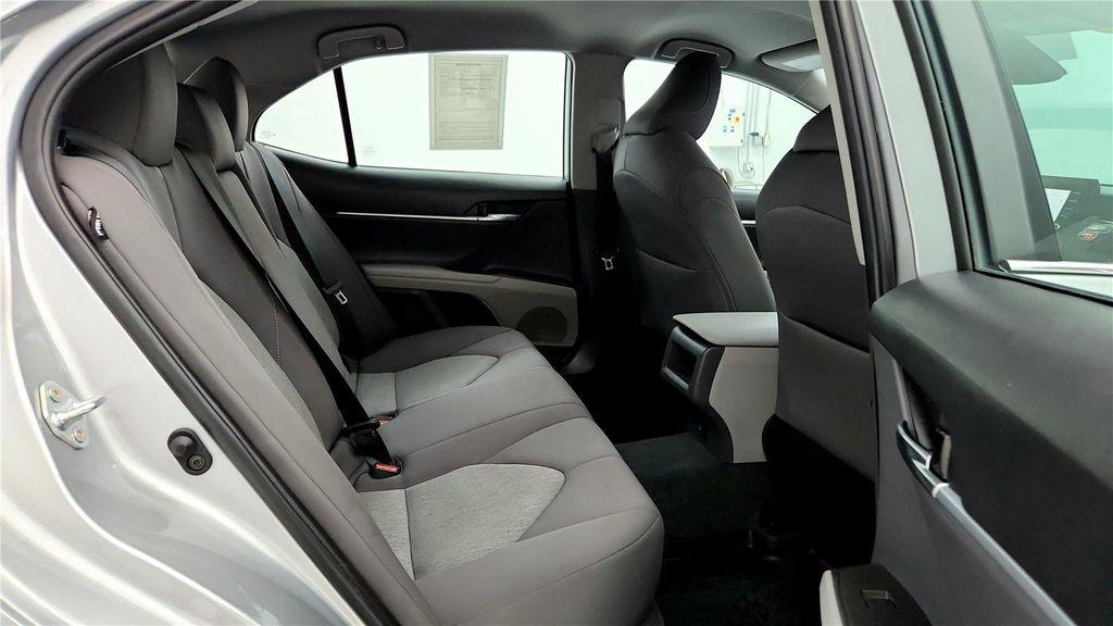 used 2023 Toyota Camry car, priced at $26,985