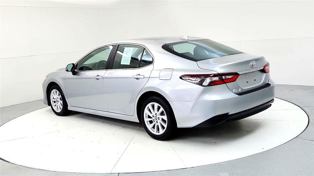used 2023 Toyota Camry car, priced at $26,985