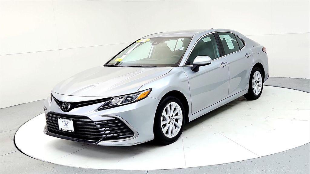used 2023 Toyota Camry car, priced at $26,985