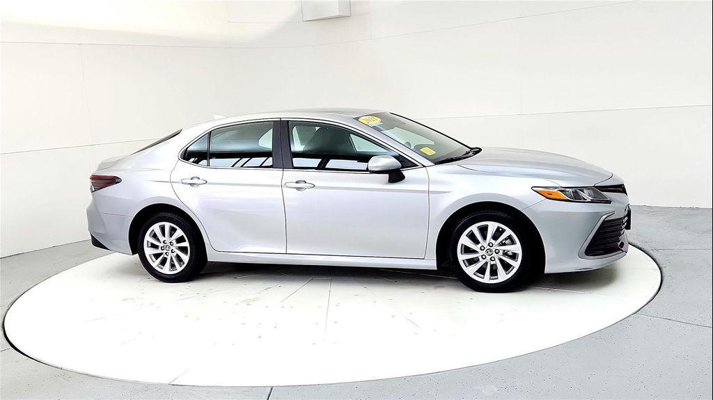 used 2023 Toyota Camry car, priced at $26,985