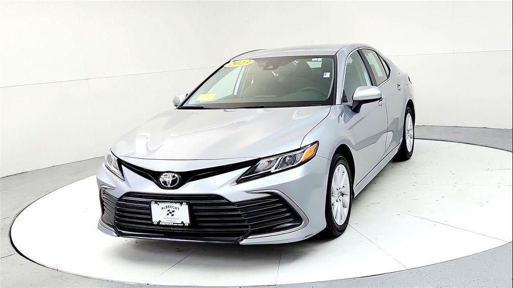 used 2023 Toyota Camry car, priced at $26,985