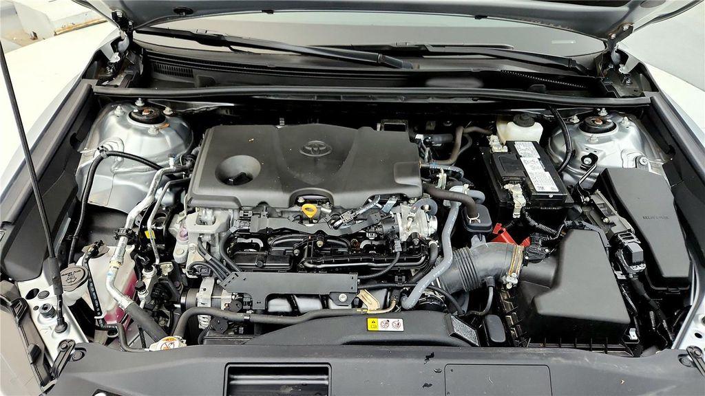 used 2023 Toyota Camry car, priced at $26,985