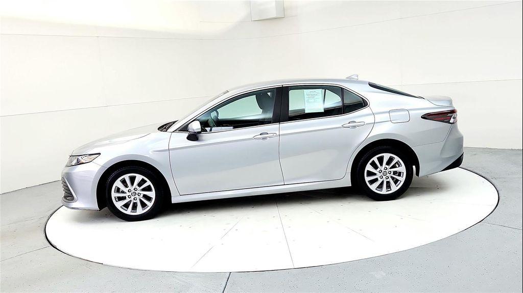 used 2023 Toyota Camry car, priced at $26,985