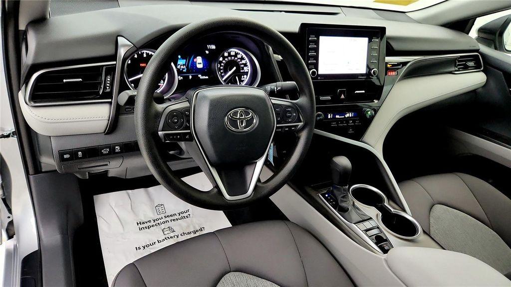 used 2023 Toyota Camry car, priced at $26,985