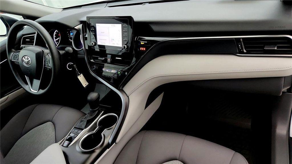 used 2023 Toyota Camry car, priced at $26,985