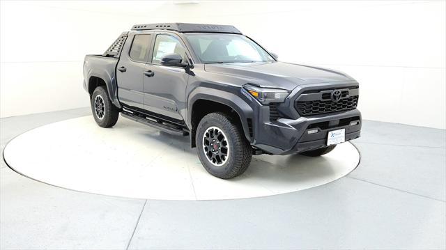 new 2024 Toyota Tacoma car, priced at $51,812