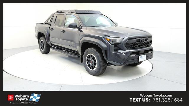 new 2024 Toyota Tacoma car, priced at $51,812