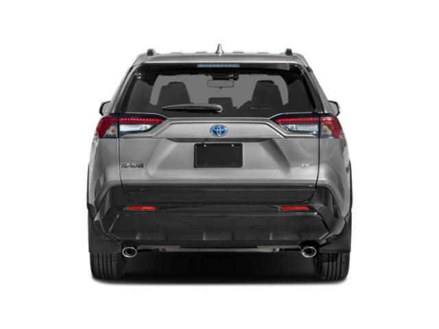 new 2025 Toyota RAV4 Hybrid car