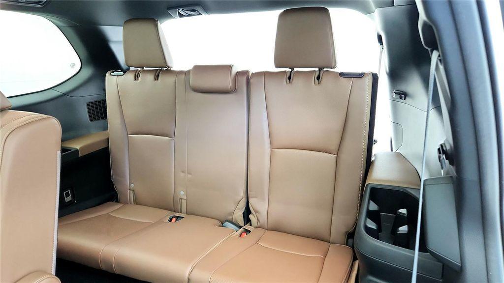 used 2024 Toyota Grand Highlander Hybrid car, priced at $62,495