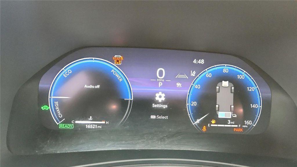 used 2024 Toyota Grand Highlander Hybrid car, priced at $62,495