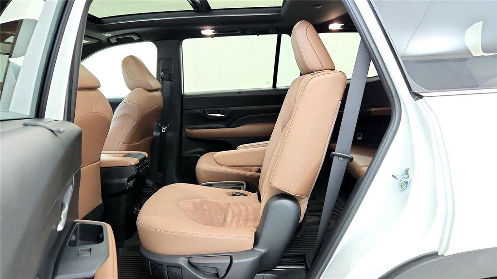 used 2024 Toyota Grand Highlander Hybrid car, priced at $62,495