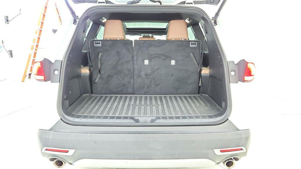 used 2024 Toyota Grand Highlander Hybrid car, priced at $62,495