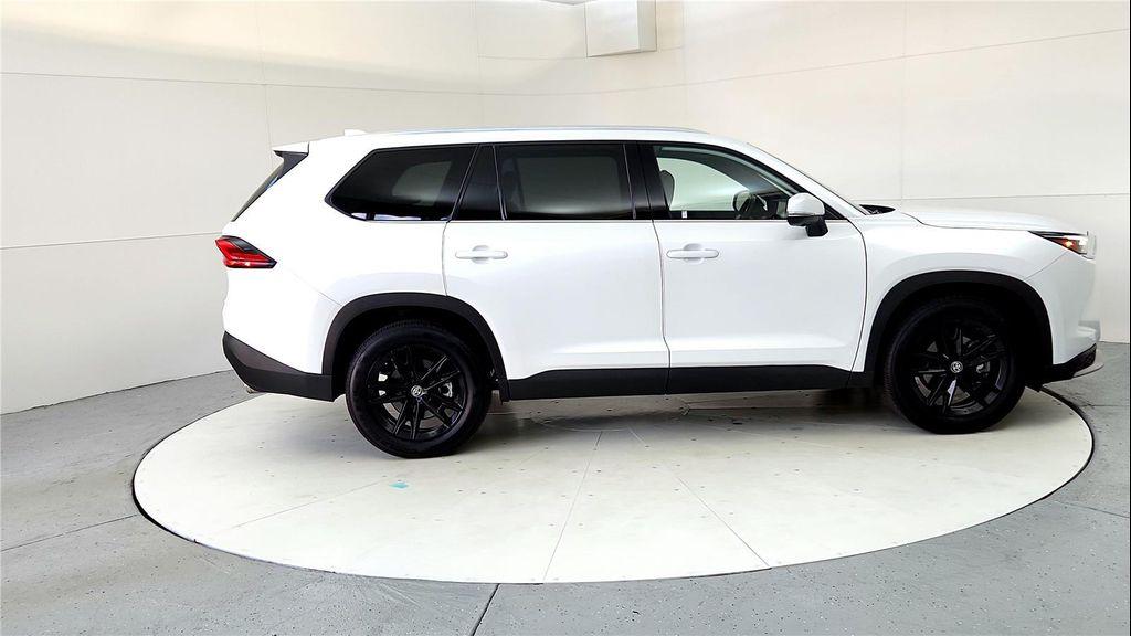 used 2024 Toyota Grand Highlander Hybrid car, priced at $62,495