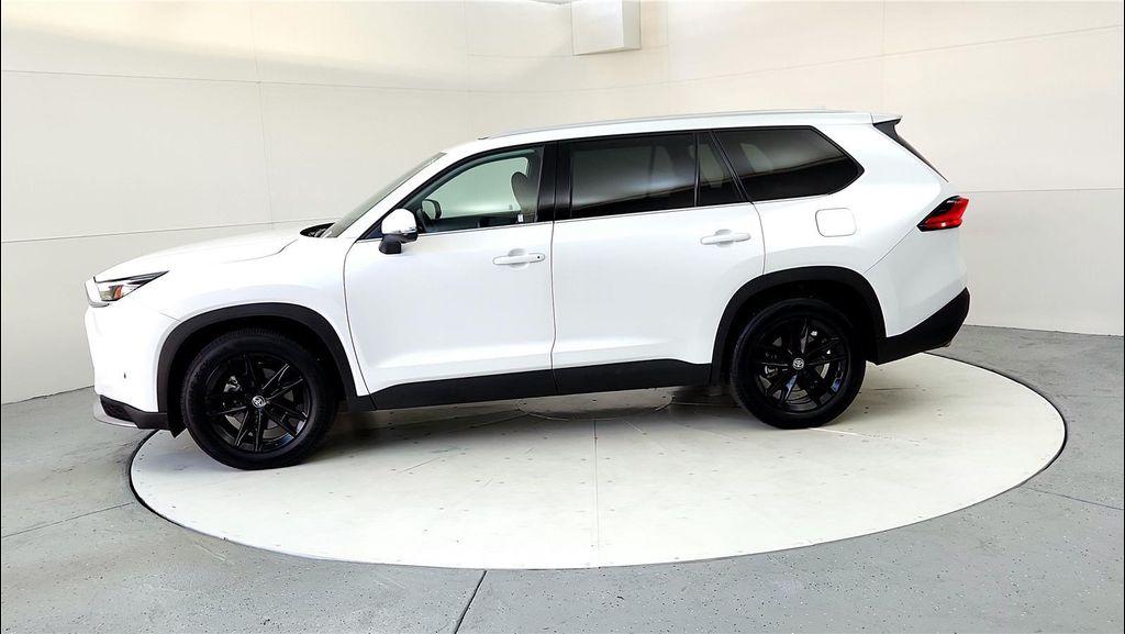 used 2024 Toyota Grand Highlander Hybrid car, priced at $62,495