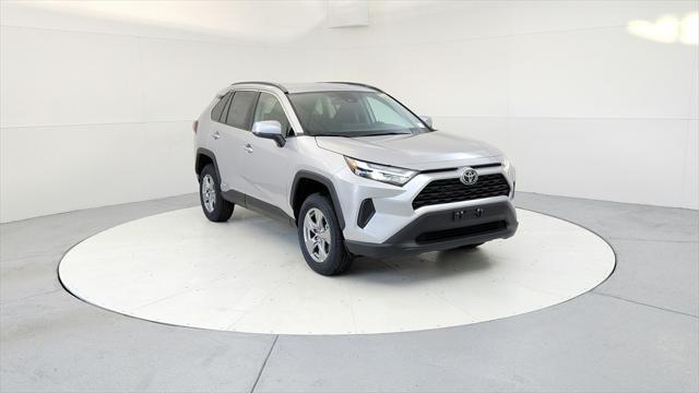 new 2025 Toyota RAV4 Hybrid car, priced at $32,452