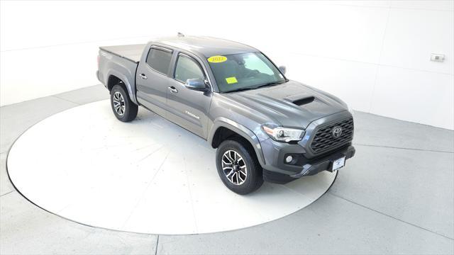 used 2022 Toyota Tacoma car, priced at $37,595