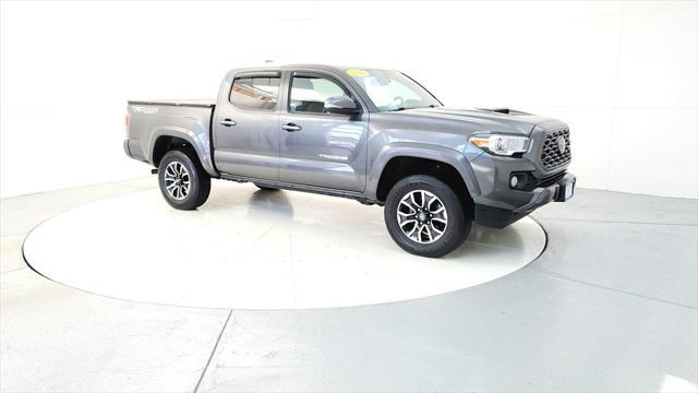 used 2022 Toyota Tacoma car, priced at $37,595