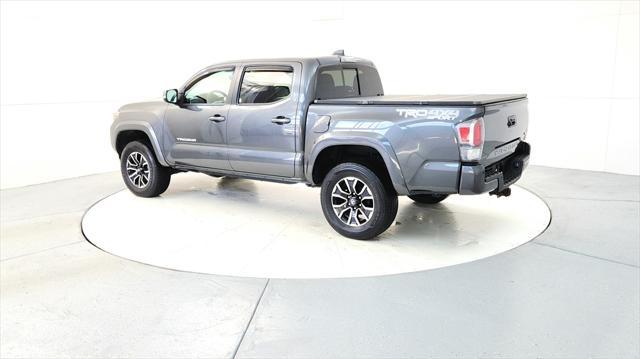 used 2022 Toyota Tacoma car, priced at $37,595