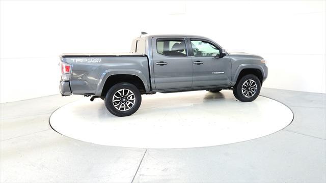 used 2022 Toyota Tacoma car, priced at $37,595