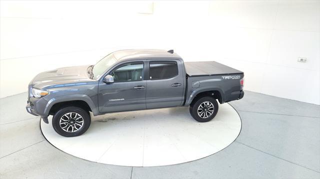 used 2022 Toyota Tacoma car, priced at $37,595