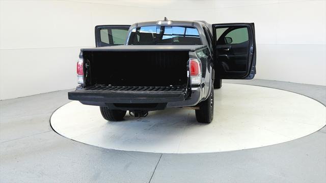 used 2022 Toyota Tacoma car, priced at $37,595