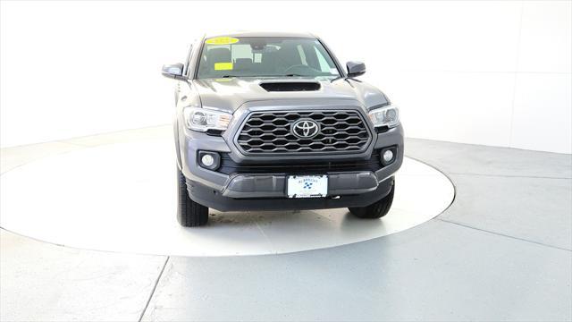 used 2022 Toyota Tacoma car, priced at $37,595