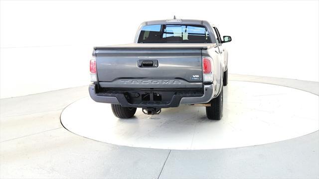 used 2022 Toyota Tacoma car, priced at $37,595