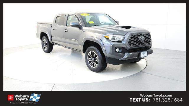 used 2022 Toyota Tacoma car, priced at $37,595