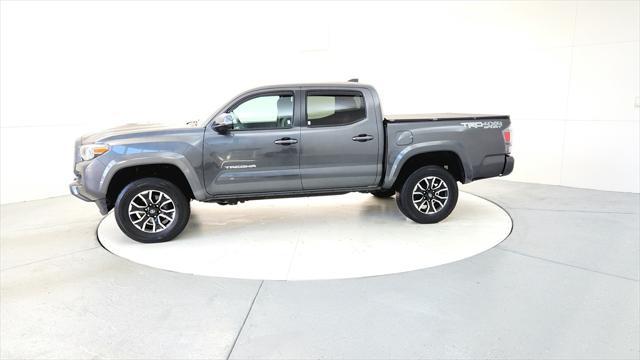 used 2022 Toyota Tacoma car, priced at $37,595