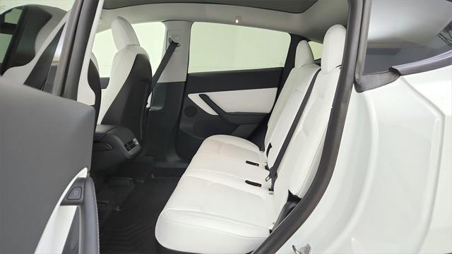 used 2021 Tesla Model Y car, priced at $31,595