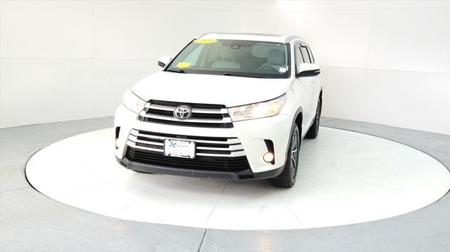 used 2019 Toyota Highlander car, priced at $28,985