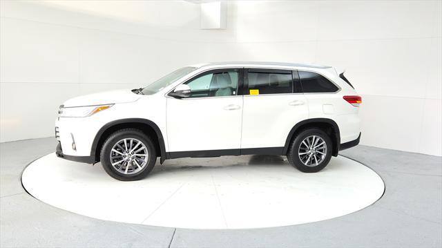 used 2019 Toyota Highlander car, priced at $28,985