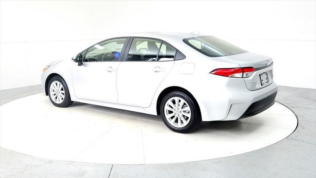 used 2024 Toyota Corolla Hybrid car, priced at $24,595