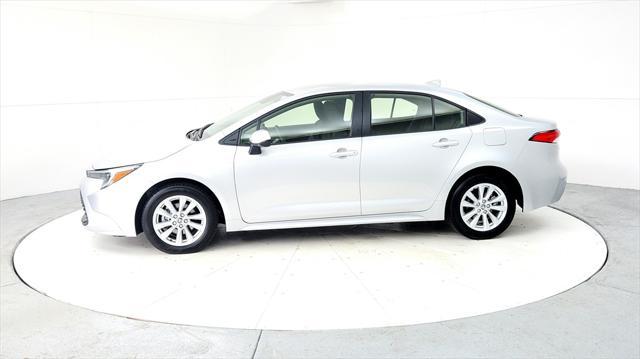 used 2024 Toyota Corolla Hybrid car, priced at $24,595