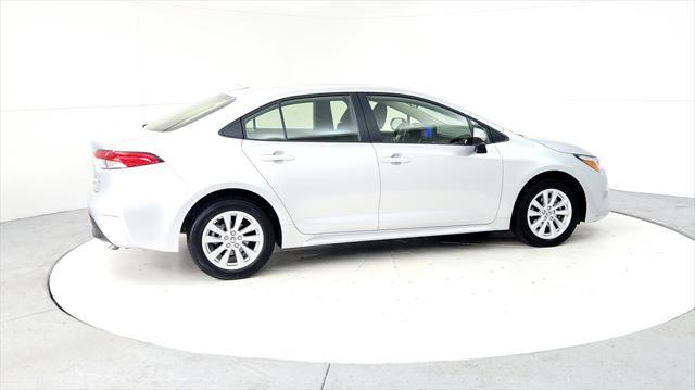 used 2024 Toyota Corolla Hybrid car, priced at $24,595