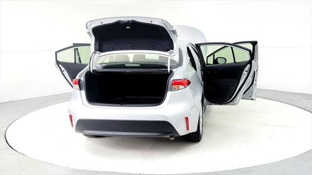 used 2024 Toyota Corolla Hybrid car, priced at $24,595