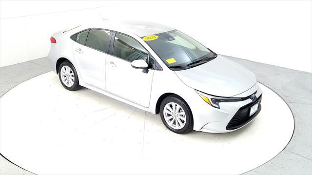 used 2024 Toyota Corolla Hybrid car, priced at $24,595