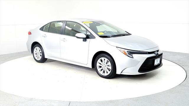 used 2024 Toyota Corolla Hybrid car, priced at $24,595