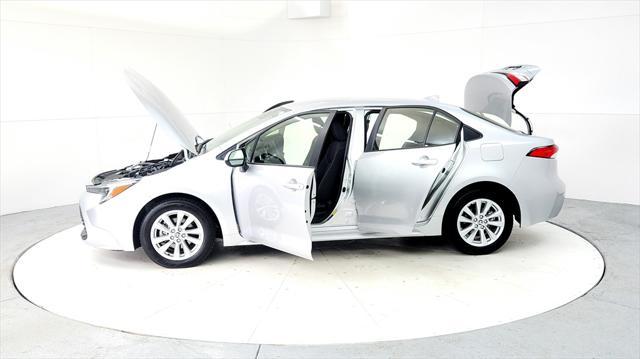 used 2024 Toyota Corolla Hybrid car, priced at $24,595