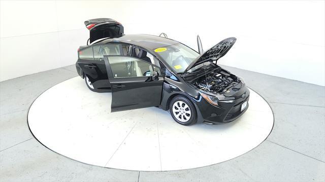 used 2023 Toyota Corolla car, priced at $20,695