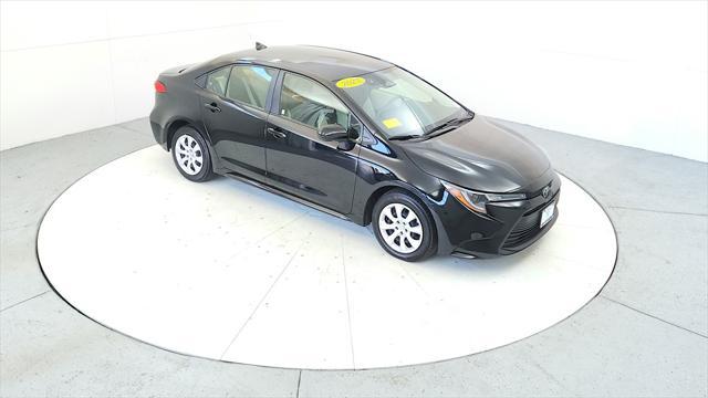 used 2023 Toyota Corolla car, priced at $20,695
