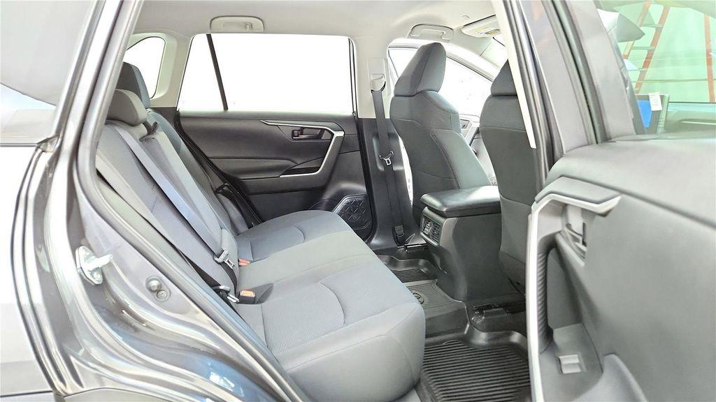 used 2023 Toyota RAV4 car, priced at $29,985