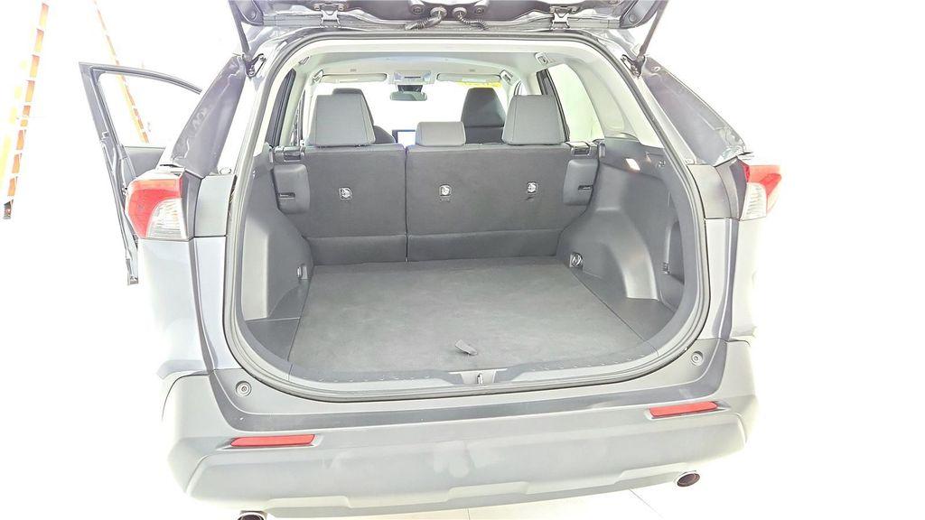 used 2023 Toyota RAV4 car, priced at $29,985