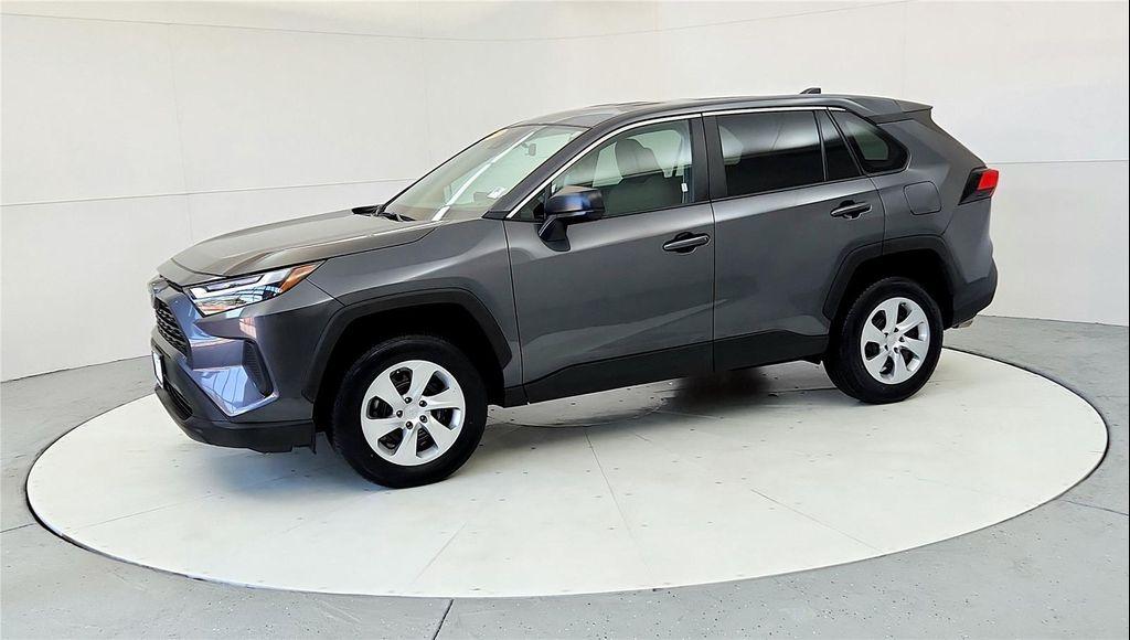 used 2023 Toyota RAV4 car, priced at $29,985