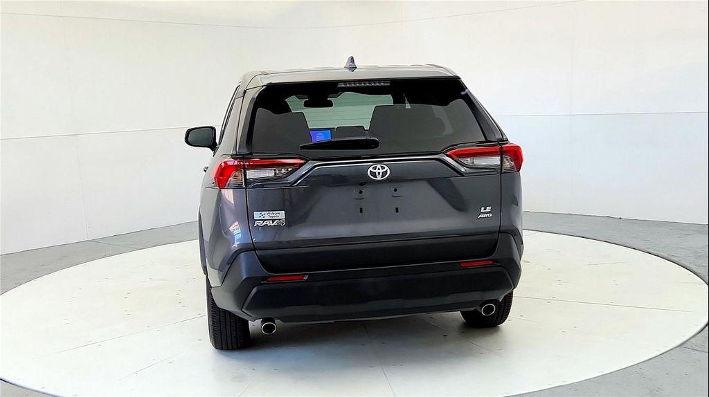 used 2023 Toyota RAV4 car, priced at $29,985