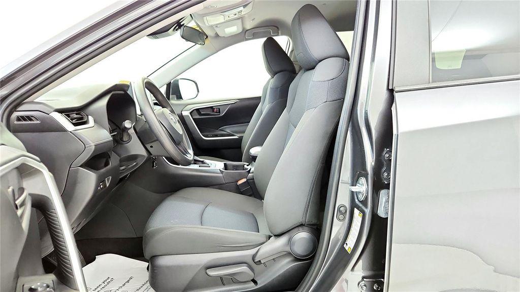 used 2023 Toyota RAV4 car, priced at $29,985