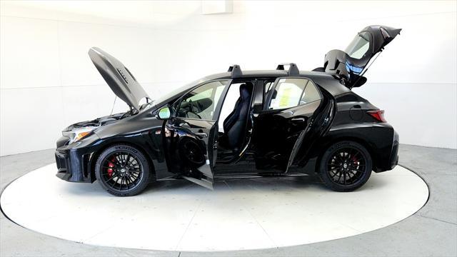 new 2025 Toyota GR Corolla car, priced at $47,807